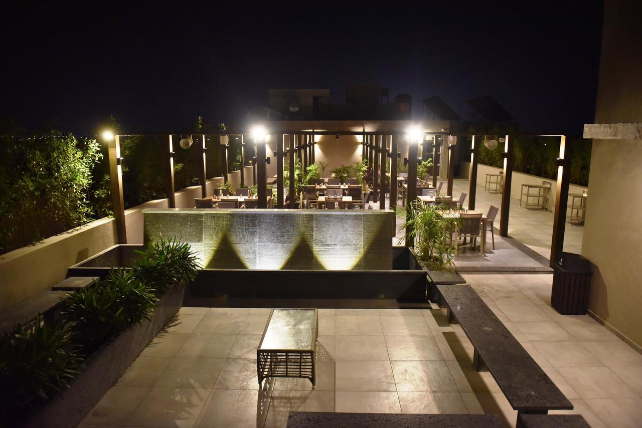 The Panchvati Hotel Rajkot Buitenkant foto